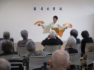 日本舞踊5