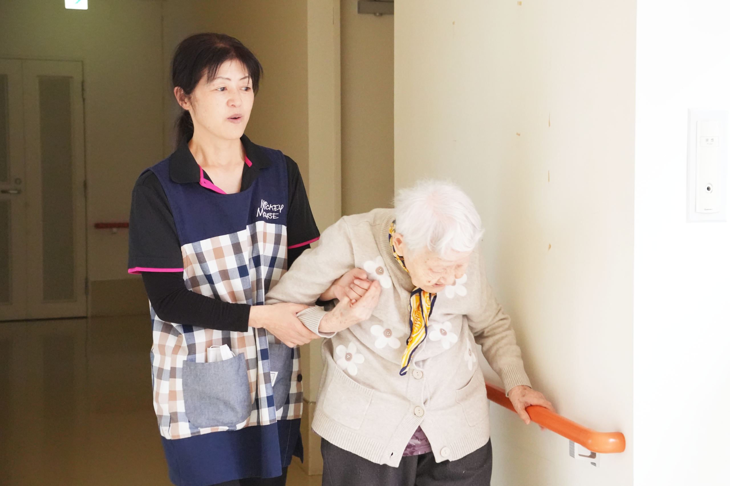 子どもの幼稚園が近かった、ただそれだけで入りました。あれから20年が経ちました。 - 社会福祉法人ひとつの会