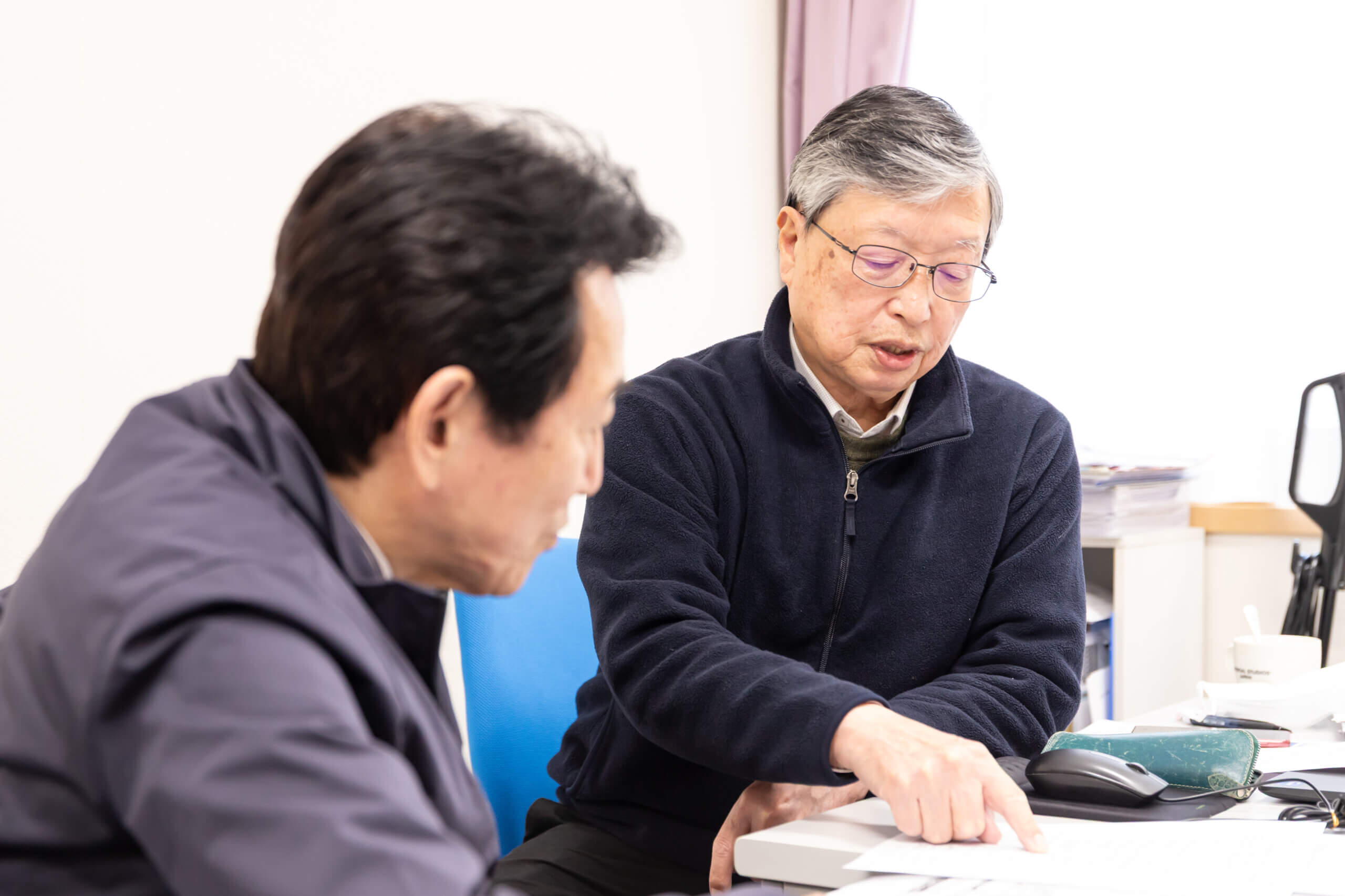 定年の6ヶ月前に、全然違う世界に飛び込んだ。それでよかったと思っています。 - 社会福祉法人ひとつの会