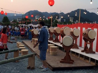 湯田夏祭り③