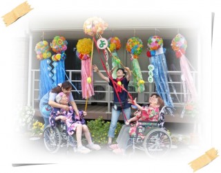 今年も見事に開きました！！！