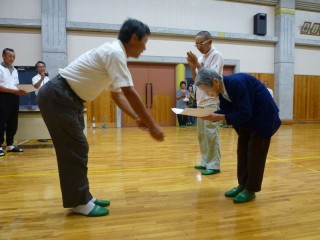 「ありがとうであります」