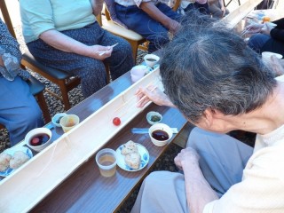 すごい！つかめそう！