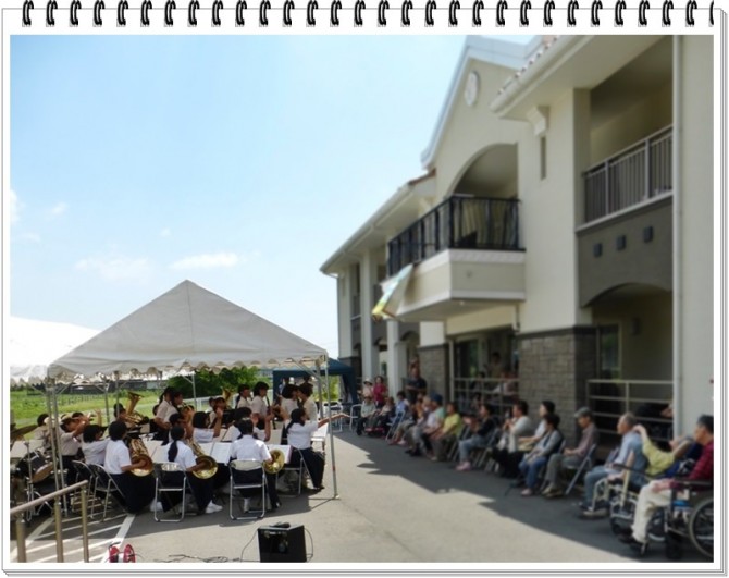 杜のステージ 杜のステージ