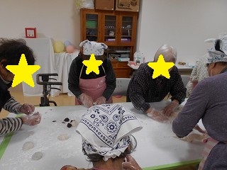 手際の良さはピカイチ★