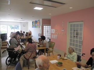 ほほえみ家族交流会 018