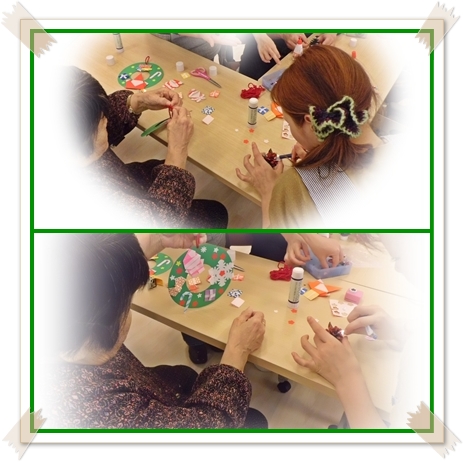 こうして。。あ~して。。 こうして。。あ~して。。