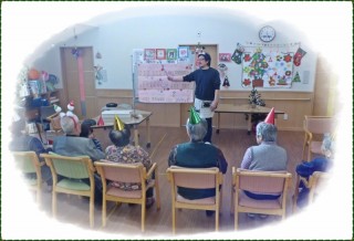 ほのかハンドベル隊勢揃い