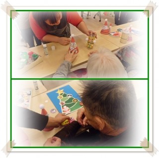 気分はクリスマス 気分はクリスマス