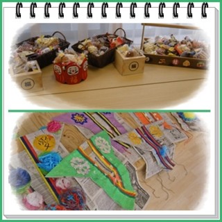 準備万全\(^o^)/ 準備万全\(^o^)/