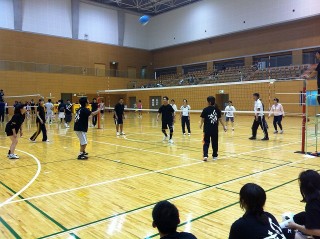 ボールよ~止まれ!