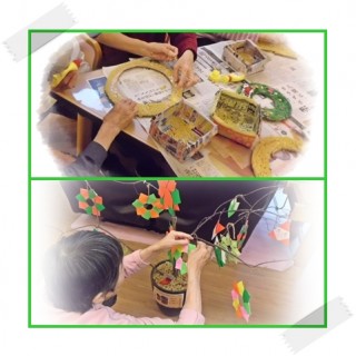 わいわい　がやがや