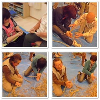 いつになく真剣