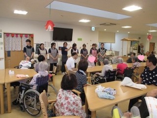 はじまりはじまり~