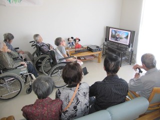 思い出のスライドショー