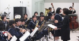 右田中 吹奏楽部