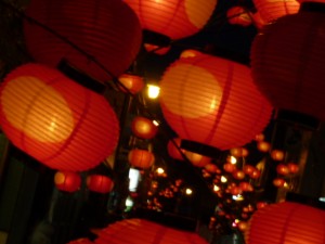 ちょうちんまつり