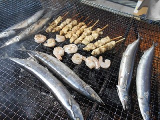 美味しく焼けた!