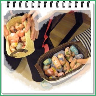 さぁ~まくぞっ! さぁ~まくぞっ!