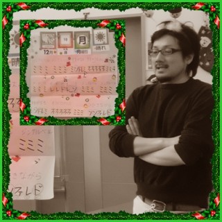 ほのかの名指揮者髭男爵出現! ほのかの名指揮者髭男爵出現!