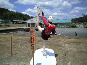 仮面舞踏会～がんばれ真央ちゃん、金メダル～