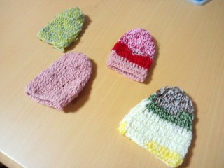 デザインも色々!