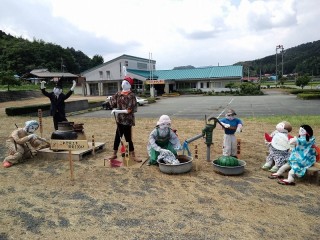 これぞ笑エネ　節電１００％！