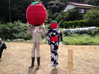 がんばれ！　鈴木くん　麗夏ちゃん