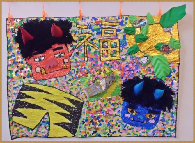 今月も力作です！