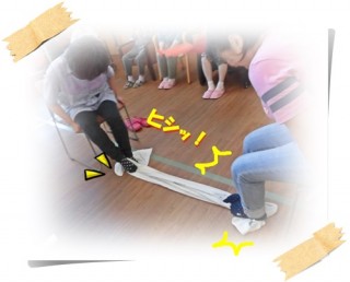 激突！女の戦い