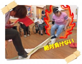 光の先に勝利が見えた！