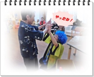 なにくれるの？