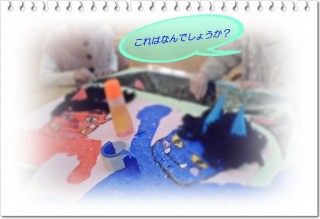 貼り絵職人まだまだ頑張る