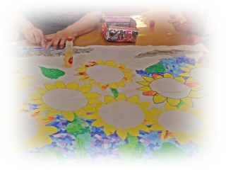 さぁ~何ができるかな? さぁ~何ができるかな?