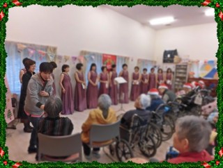 メリークリスマス！