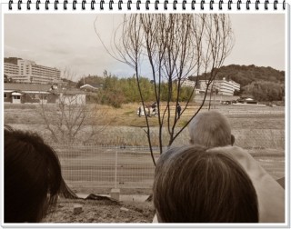 こっちにおいで～