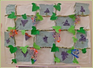 ほのか葡萄園完成 ほのか葡萄園完成