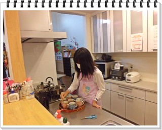 おいしいコーヒーいれなくっちゃ