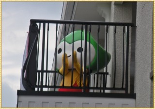 強敵　ちょるる現る