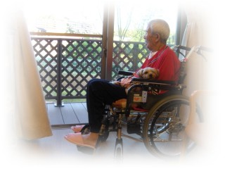 ちょっとひと休み