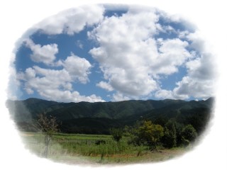 徳佐の風景 徳佐の風景
