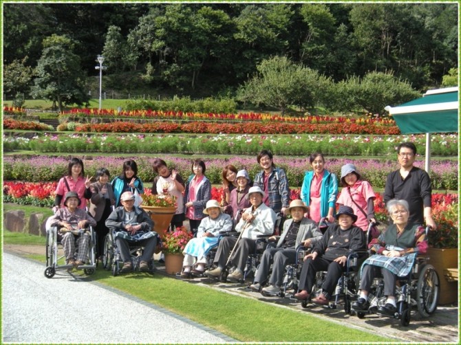 きれいさは負けてません(*^^)v