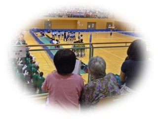 どれが茨城チームかいね？