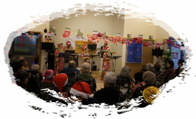 ここだけは常夏気分 ここだけは常夏気分