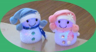 ホワイトクリスマス