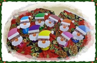 ほのかの9人のサンタ( ｀Д´)/< 集合!!!!