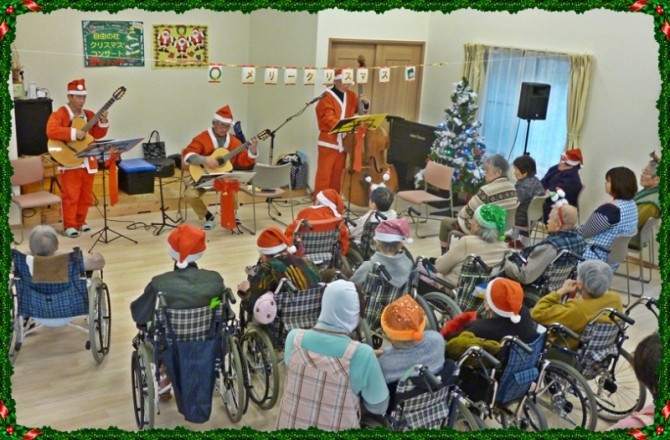 杜のクリスマスへようこそ