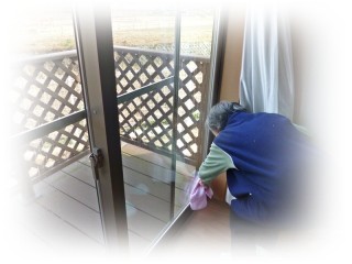 みんなで大掃除