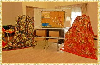 ひな祭り撮影会