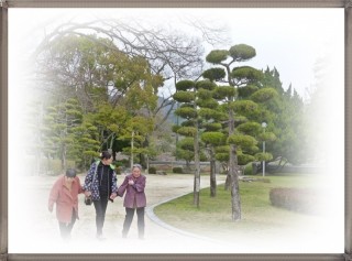 仲良し3人娘 仲良し3人娘